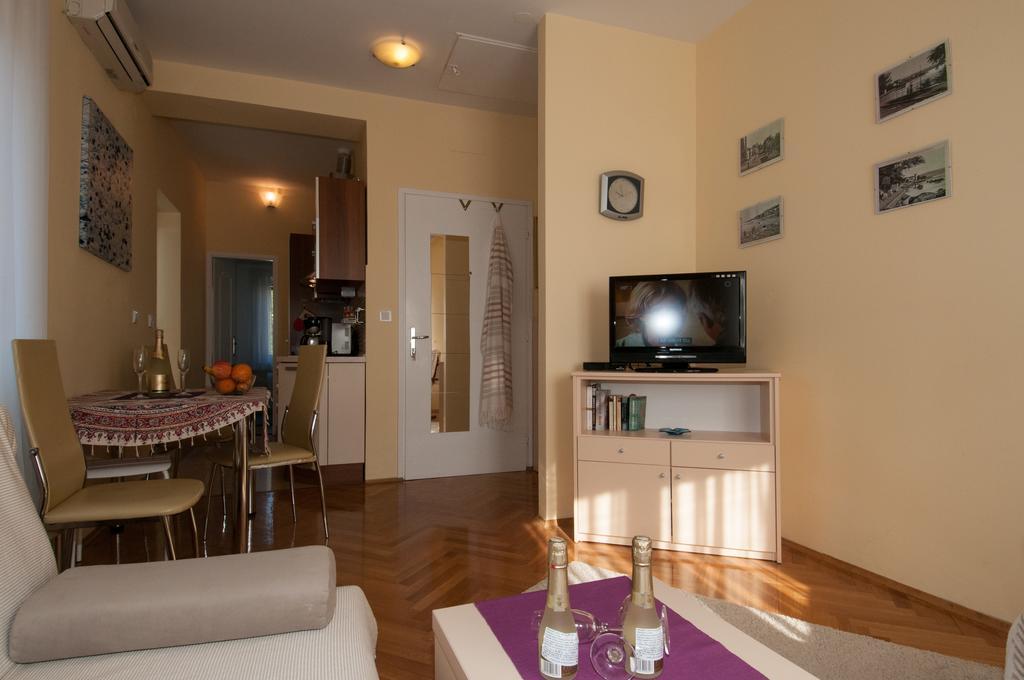 Iva 1, Wonderful View Of Kvarner Bay Opatija Ngoại thất bức ảnh