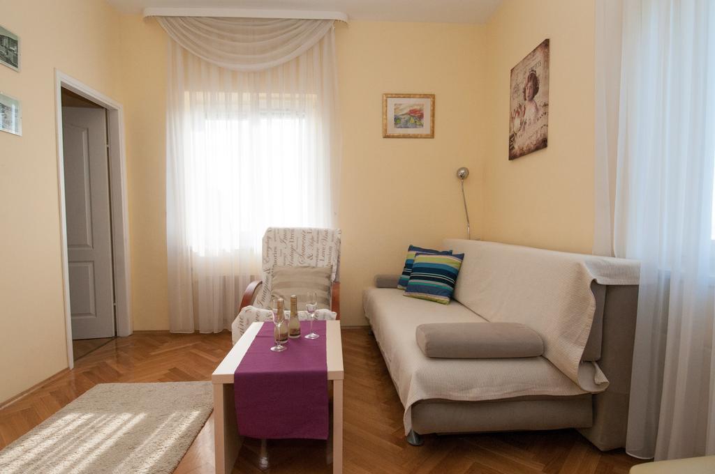 Iva 1, Wonderful View Of Kvarner Bay Opatija Ngoại thất bức ảnh